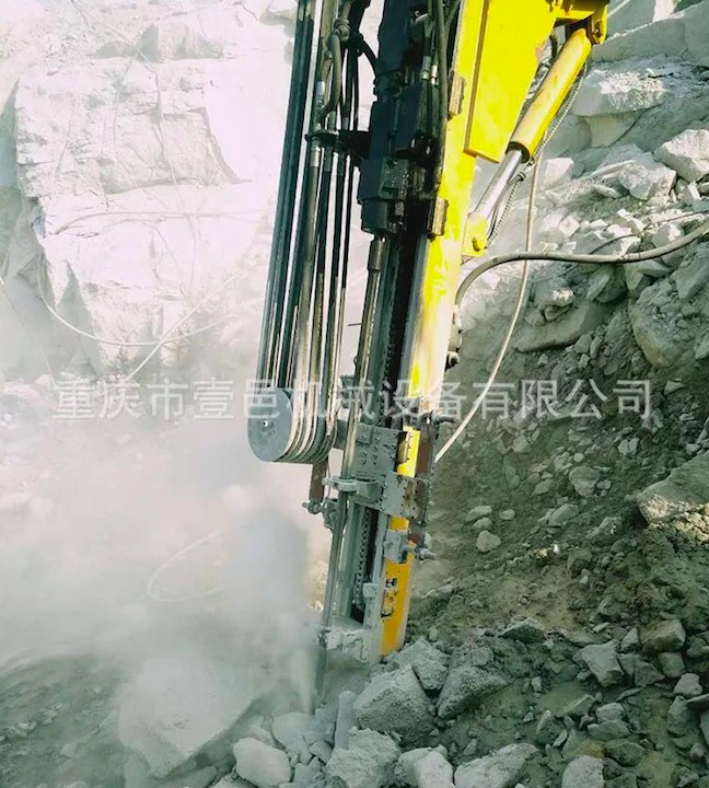 挖改液壓鑿岩機